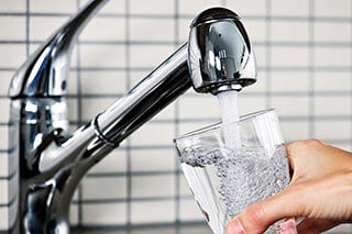 fluoride in tap water